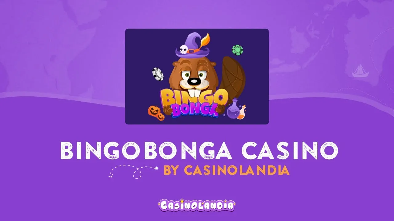 Sala de juegos de Bingo Bonga