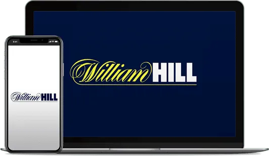 William Hill en el móvil