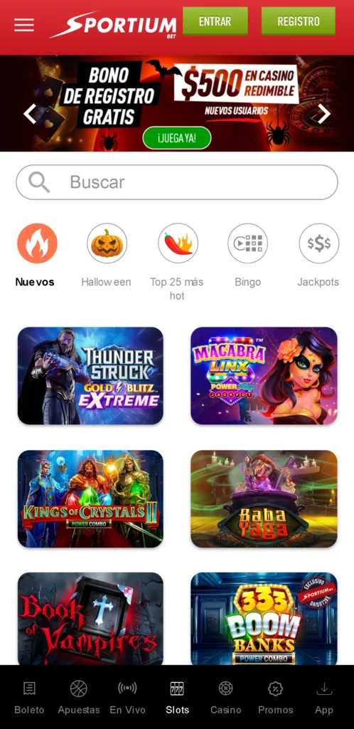 Tragamonedas, ruleta, blackjack y game shows — qué probar primero