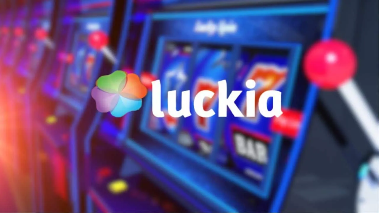 Sala de juegos de Luckia