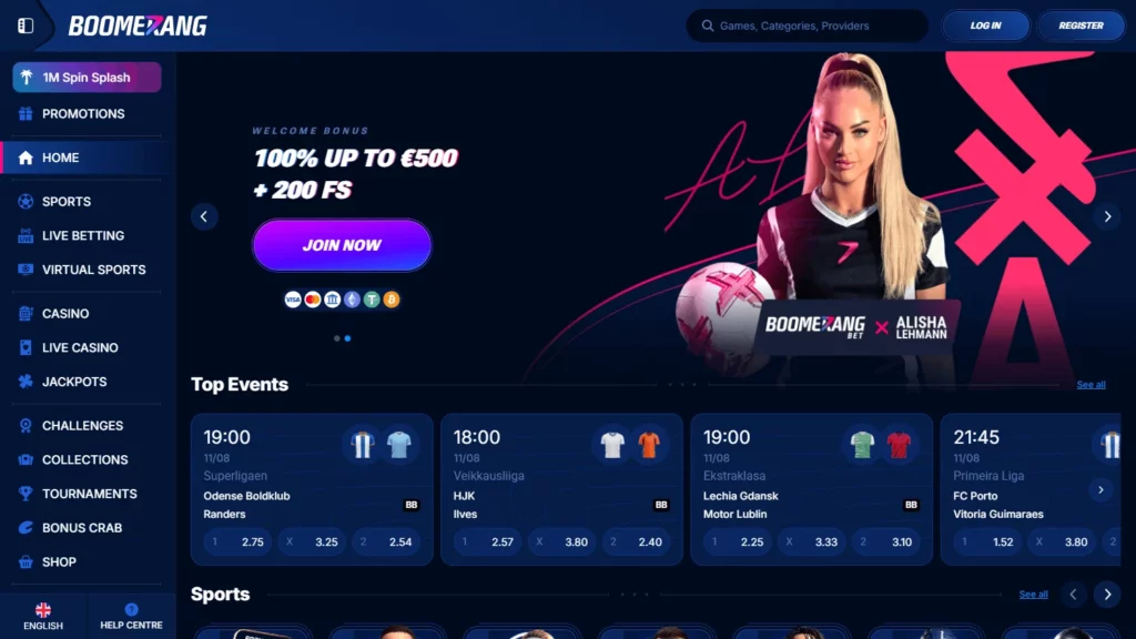 Qué es Boomerang Bet y cómo funciona en España