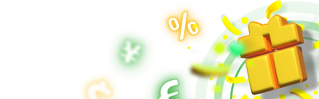Recibe hasta 100 € en tu primer depósito
