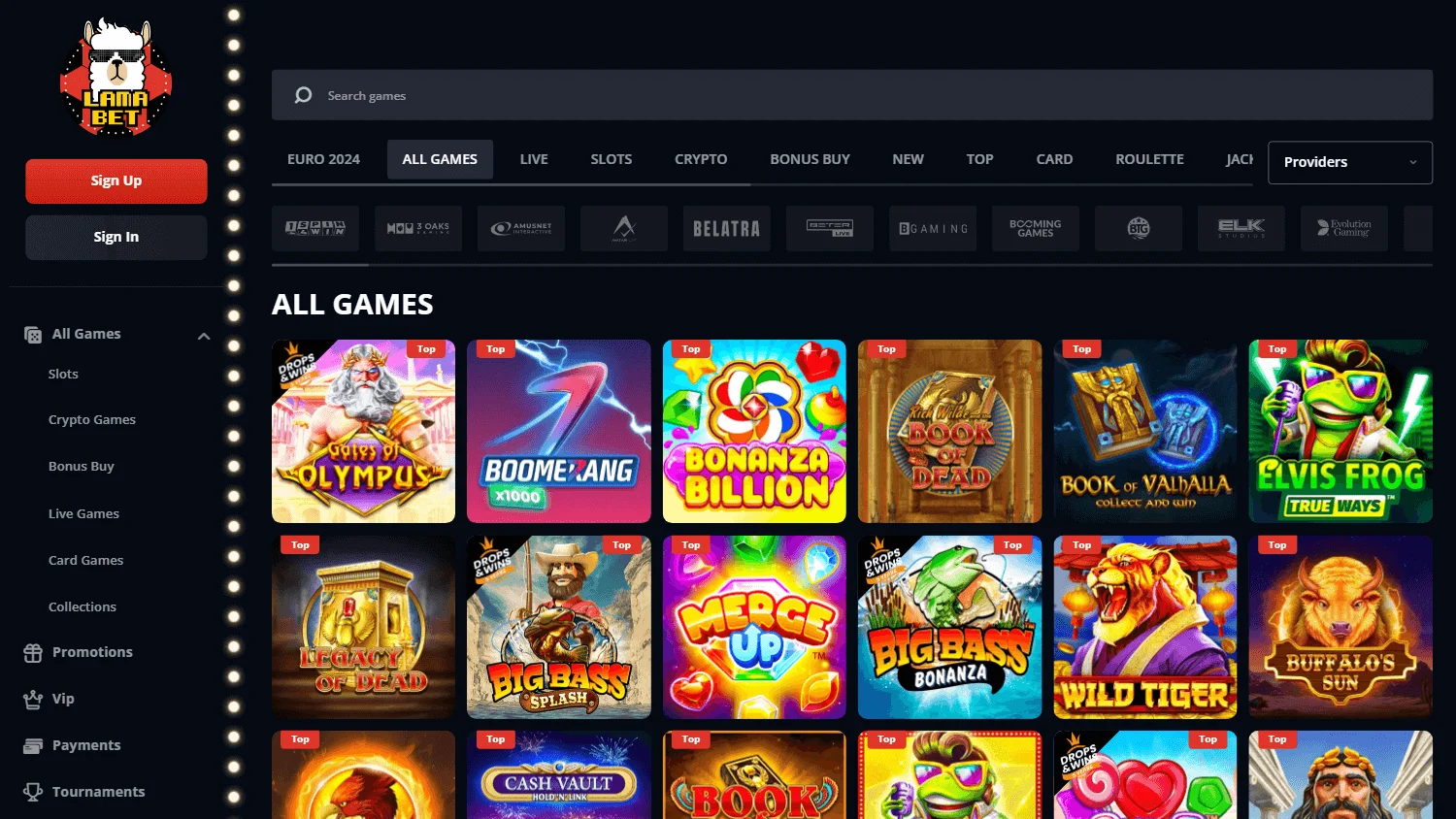 Sobre la marca Lamabet: nombre, licencia y seguridad con RNG