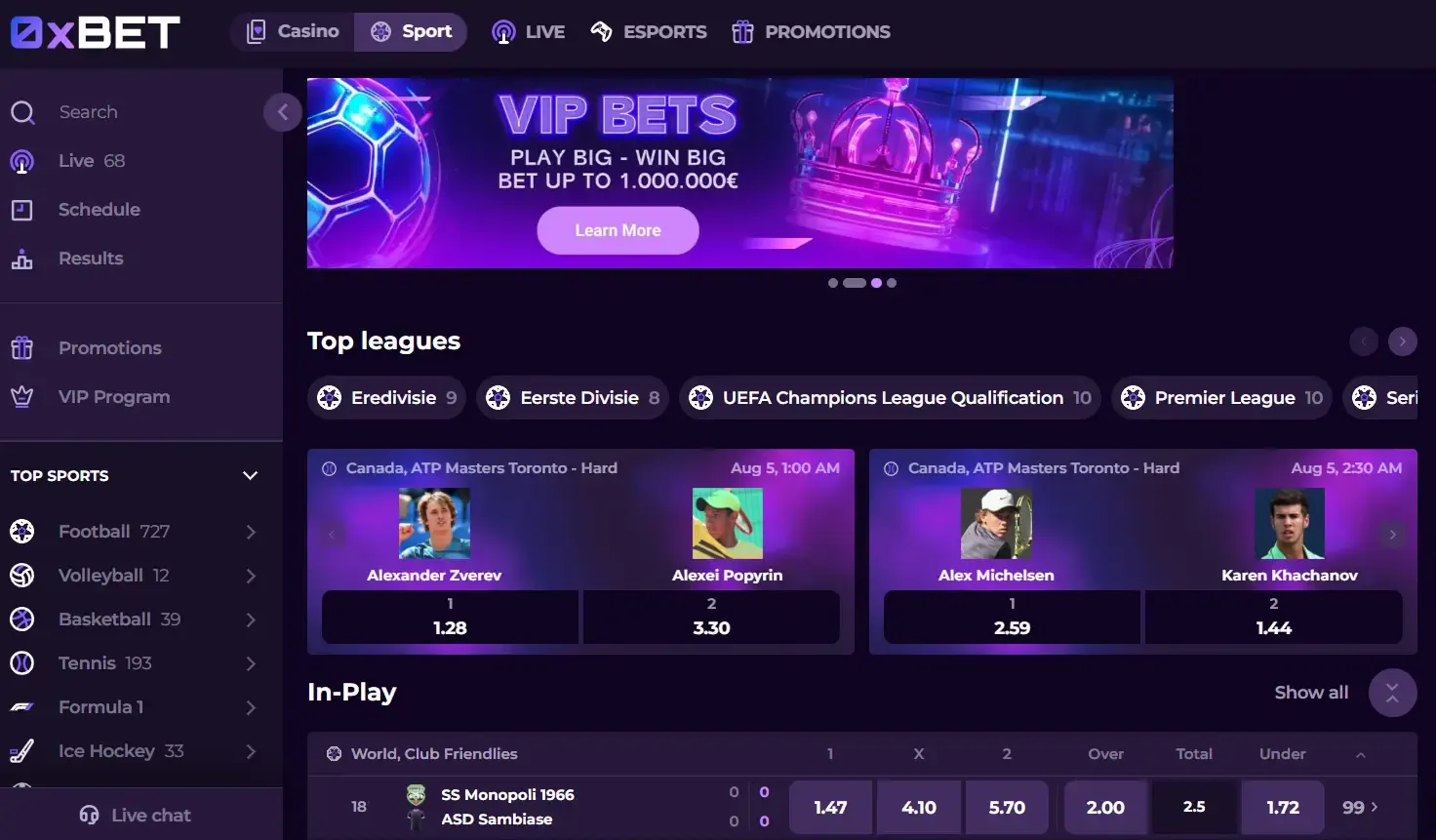 Guía Completa para Apostar en 0xbet Casino
