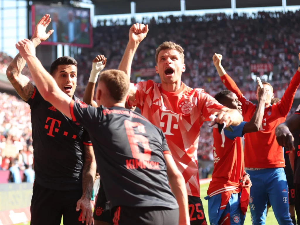 La Bundesliga – una liga que combina espectáculo y estrategia