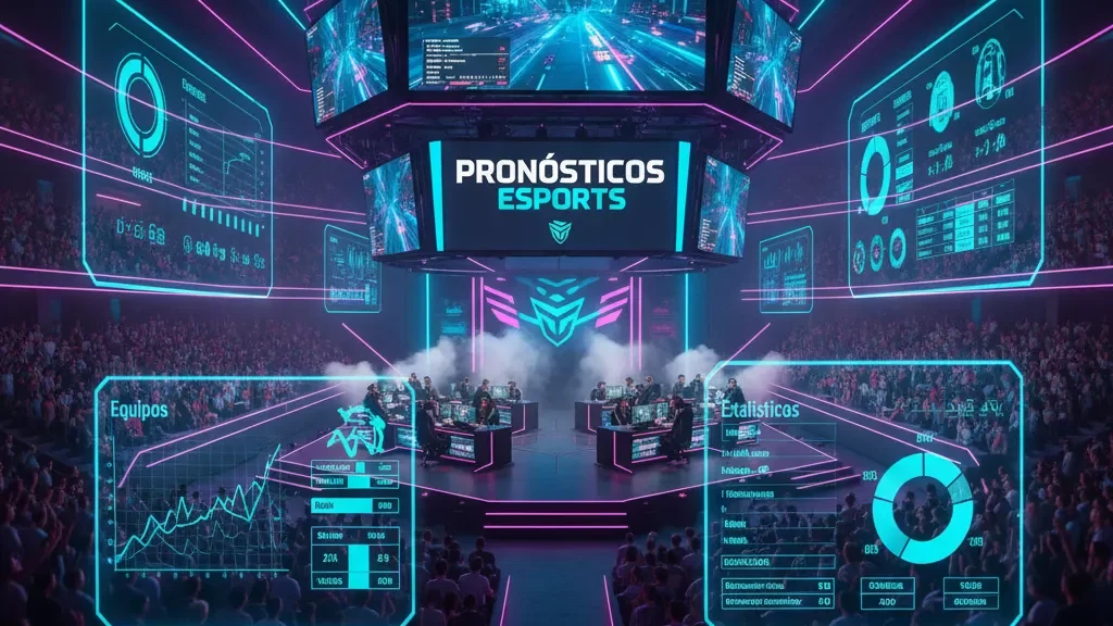 Apuestas esport