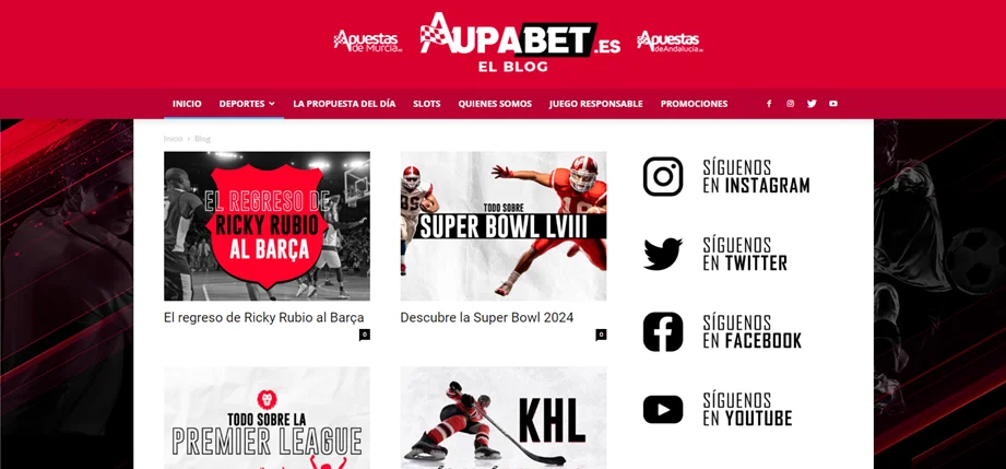 Apuestas de tenis y otros eventos deportivos