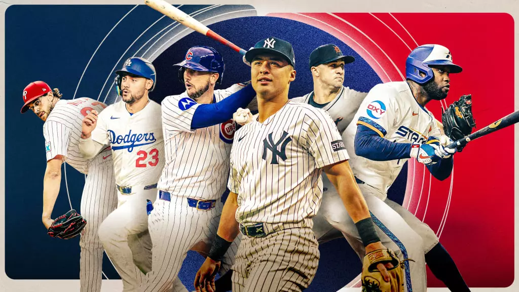 pronósticos MLB