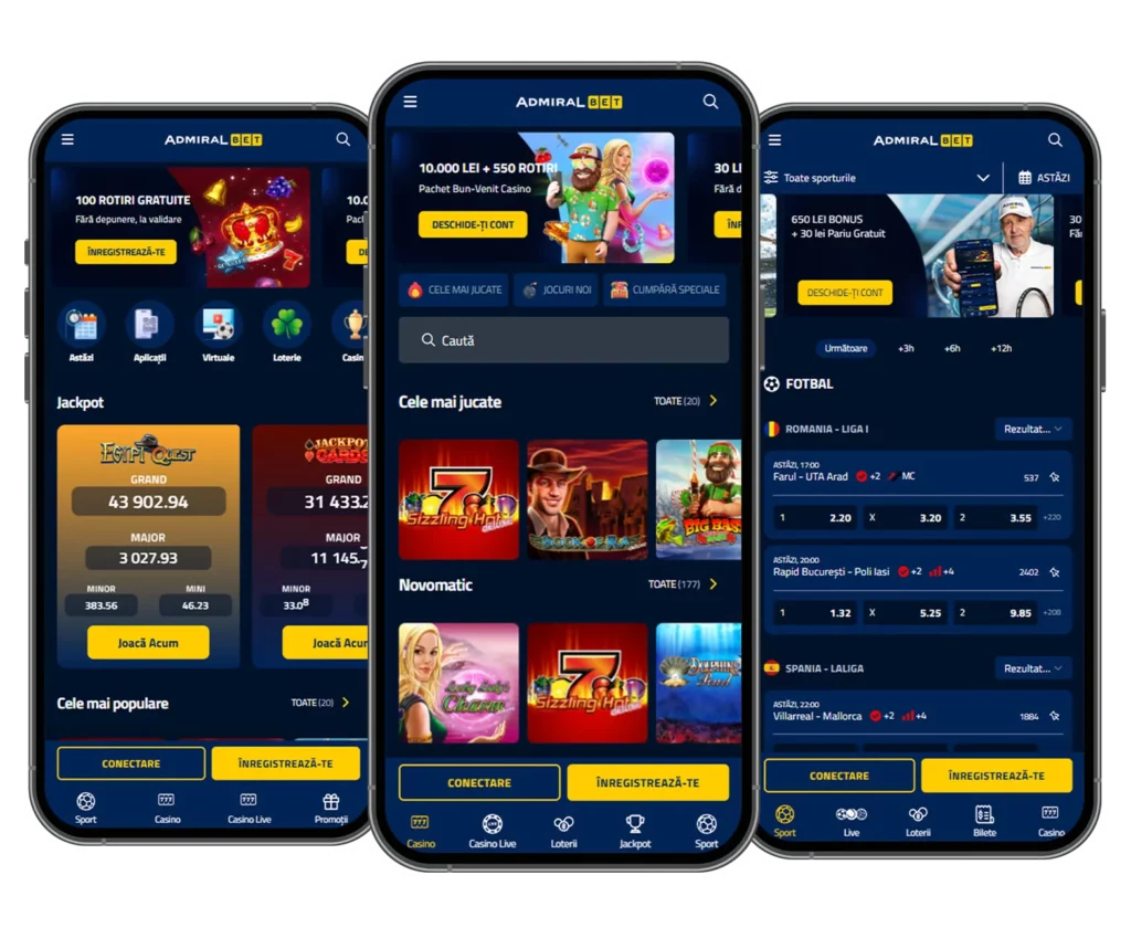 AdmiralBet Casino