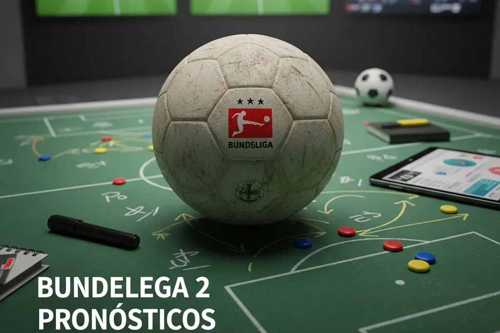 Pronósticos Bundesliga 2