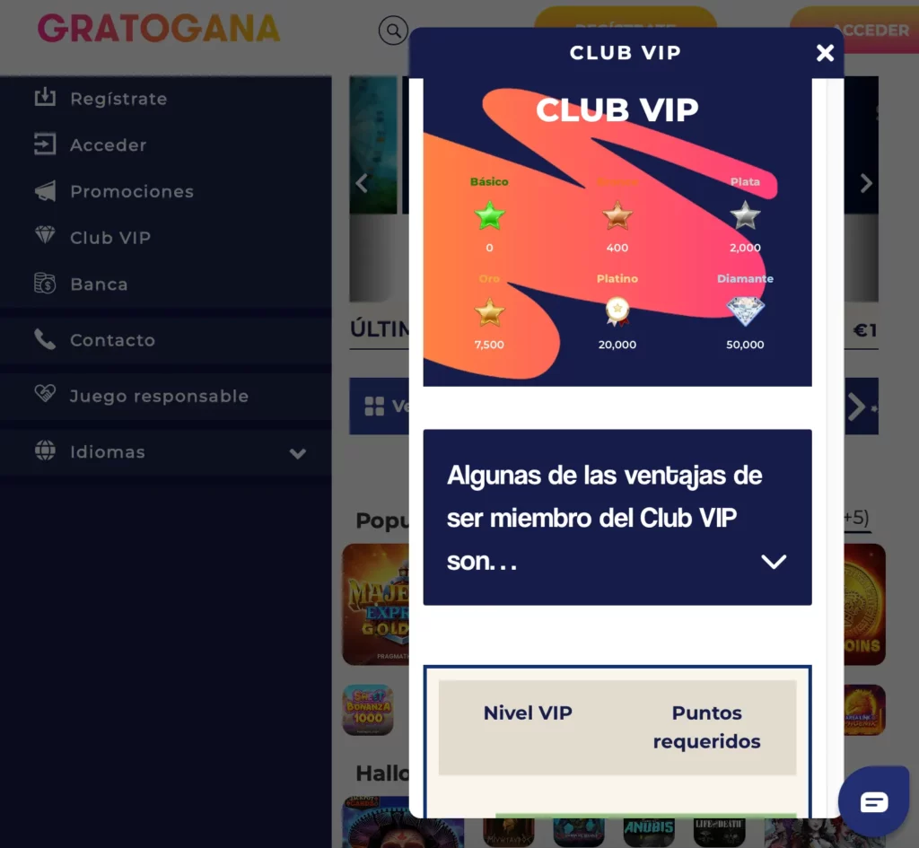 Gratogana Casino