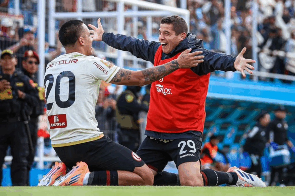 Copa Libertadores Hoy