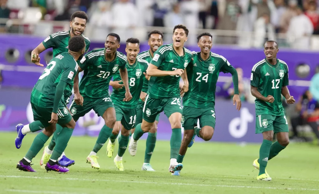 Saudi Pro League Table