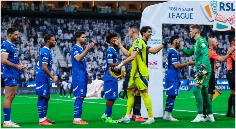 Statistiche Saudi Pro League