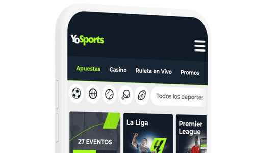  YoSports y versión móvil