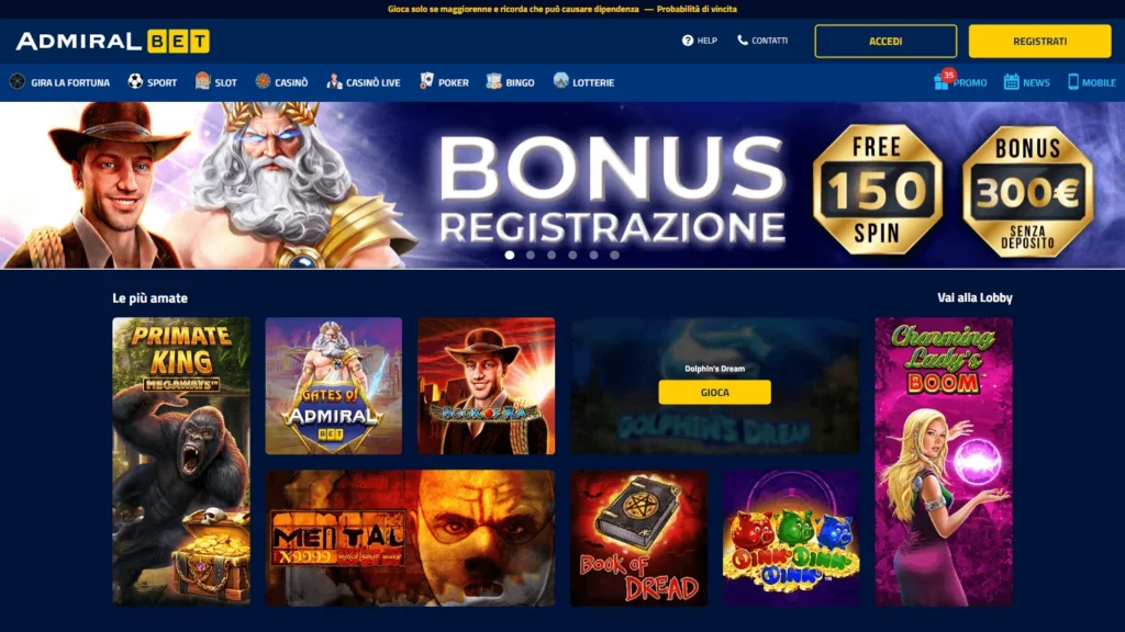 AdmiralBet