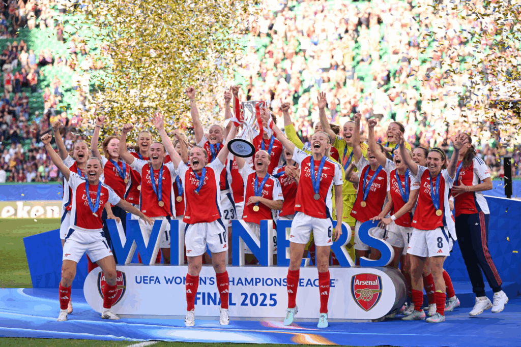 Champions League Femenina
