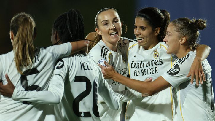 Apuestas Champions League Femenina
