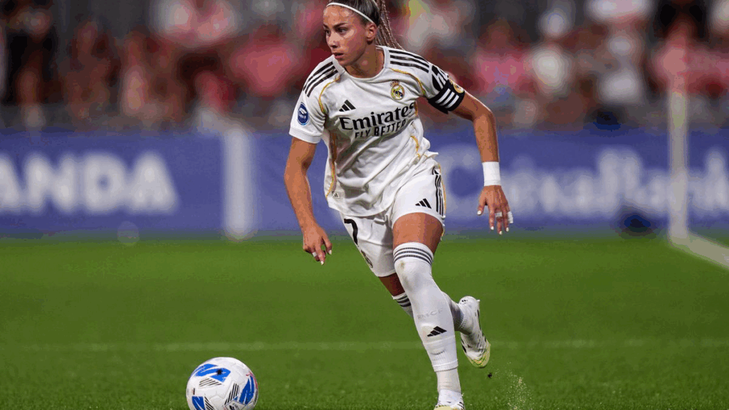 Champions League Femenina Palmares