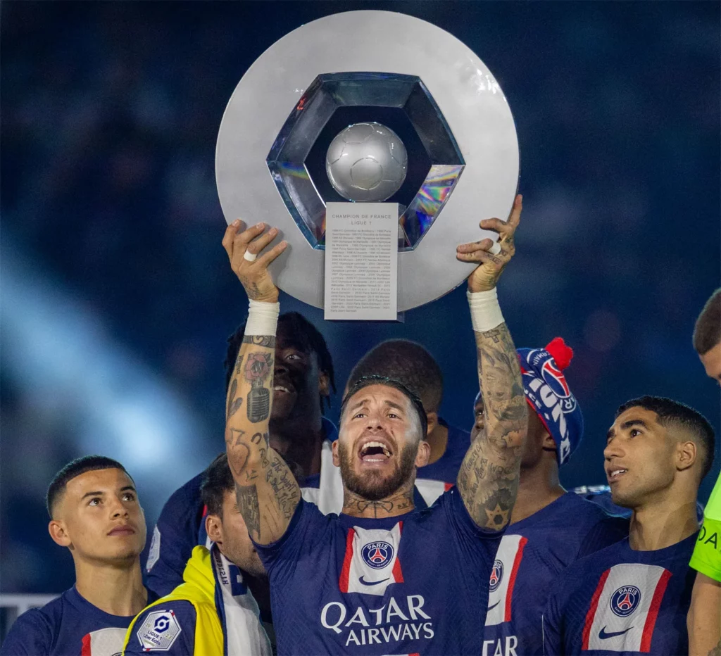la Ligue 1