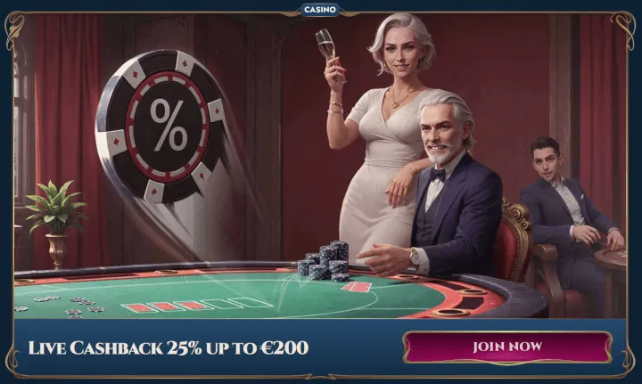 Casino en Vivo
