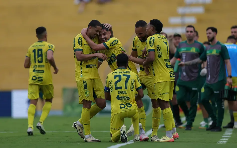 Serie B brasileña