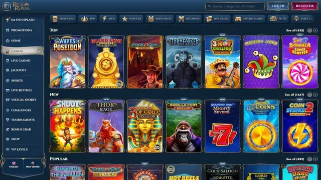 Biblioteca de Juegos y Selección