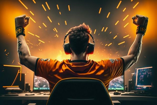 ROI cybersport