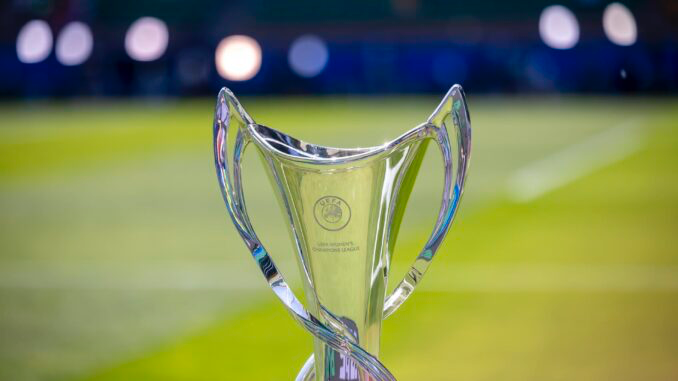 Apuestas Champions League Femenina