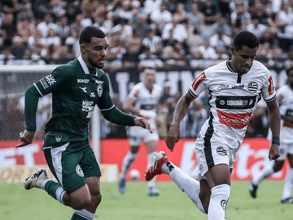 Serie B brasileña