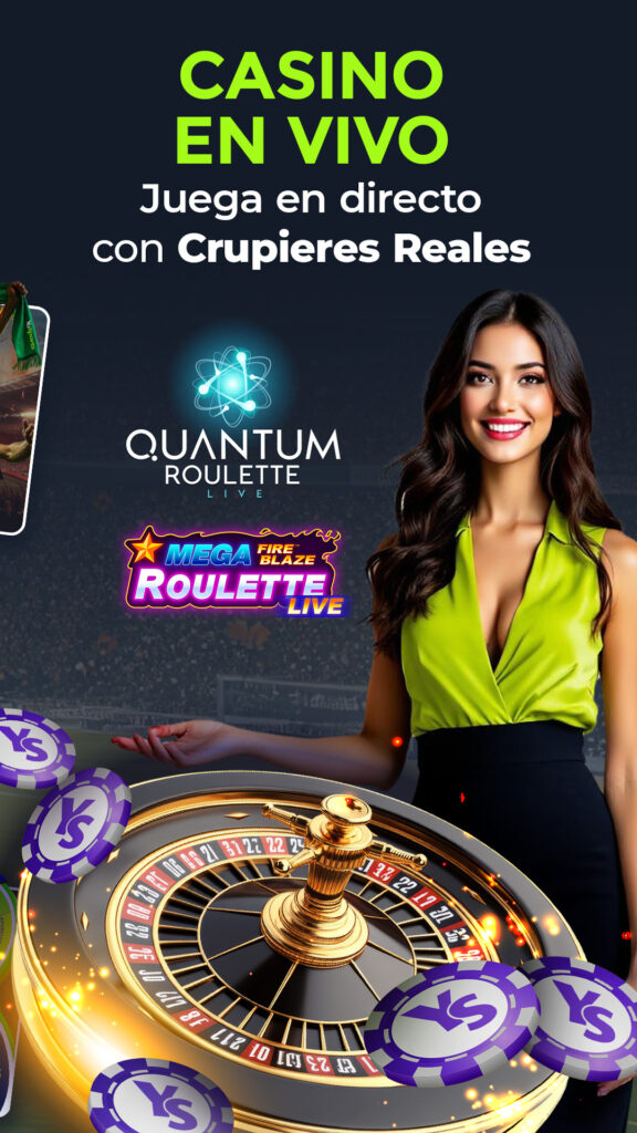 Casino online YoSports 