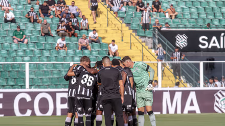 Serie C brasileña