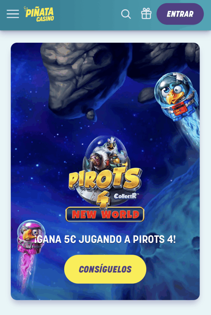 Piñata Casino