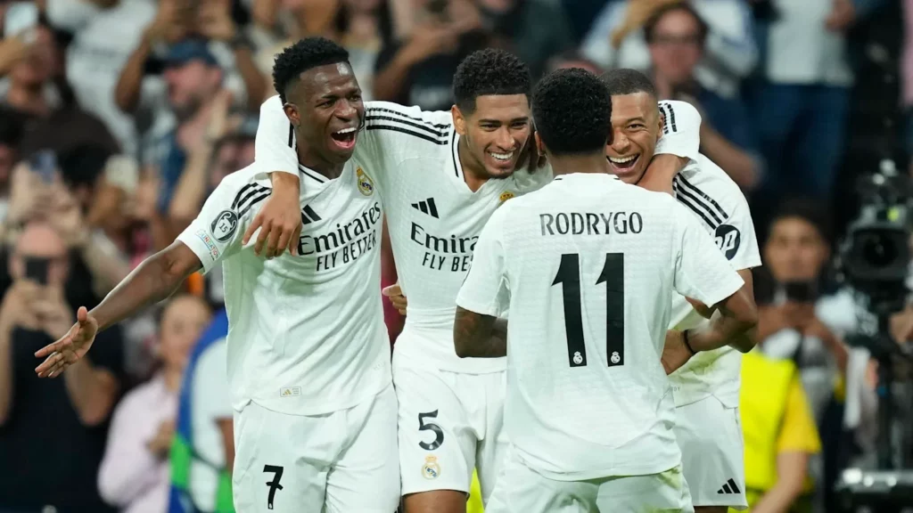 Real Madrid