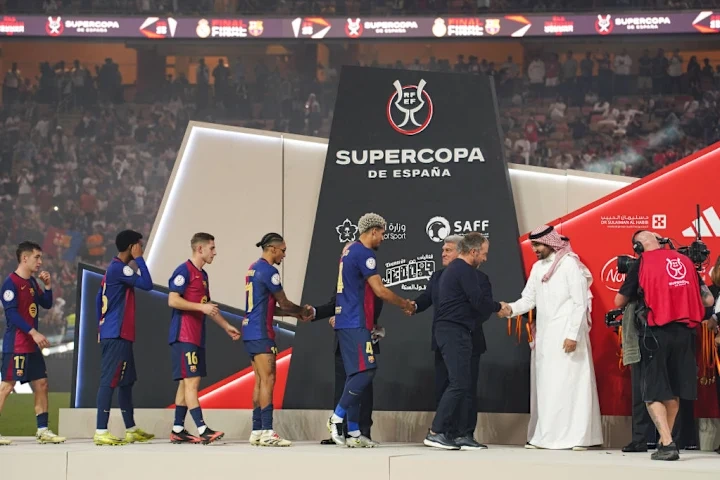 Supercopa de España 
