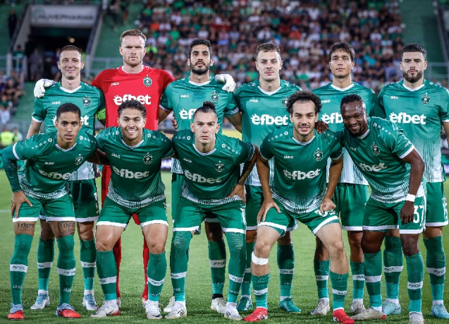 Ludogorets