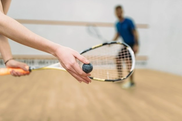 squash