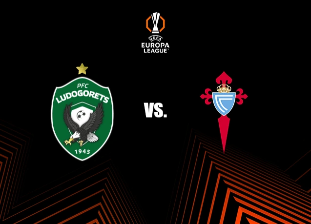 ¿Cómo ver el Ludogorets vs Celta Vigo por TV y streaming?