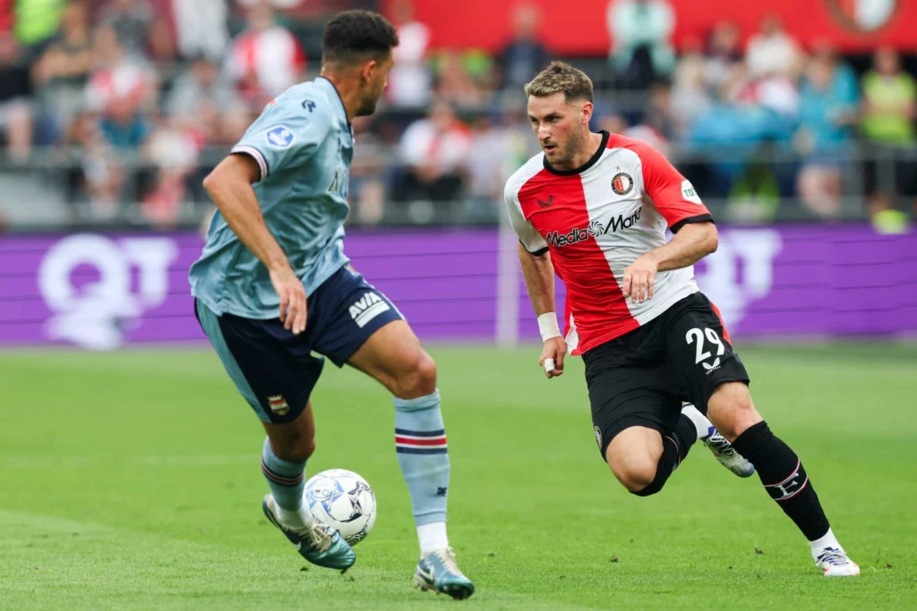 Matchs de Eredivisie