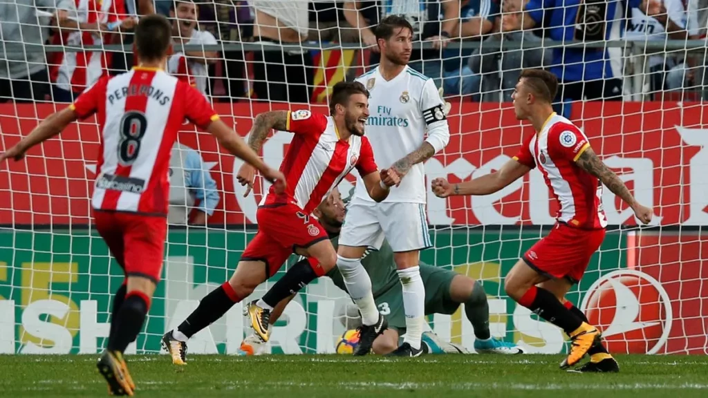 Girona vs Real Madrid