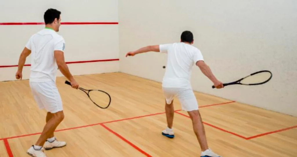squash