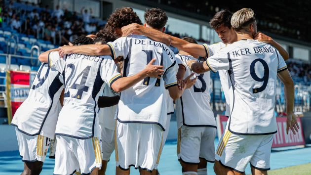 Spain Youth League U19