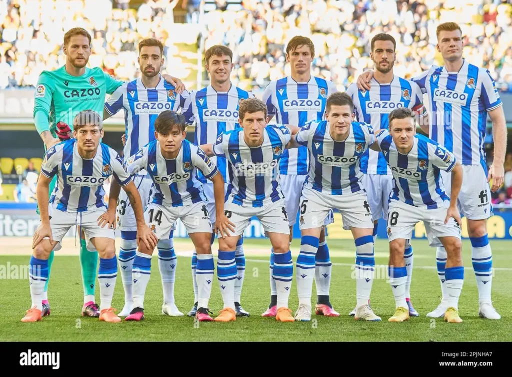 Real Sociedad