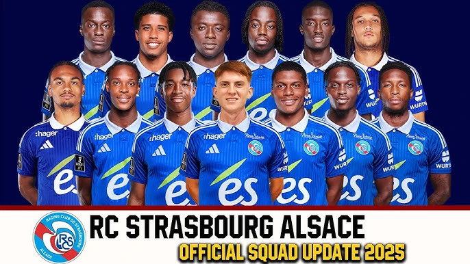 RC Strasbourg Alsace 2025