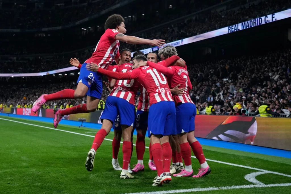 Atlético de Madrid