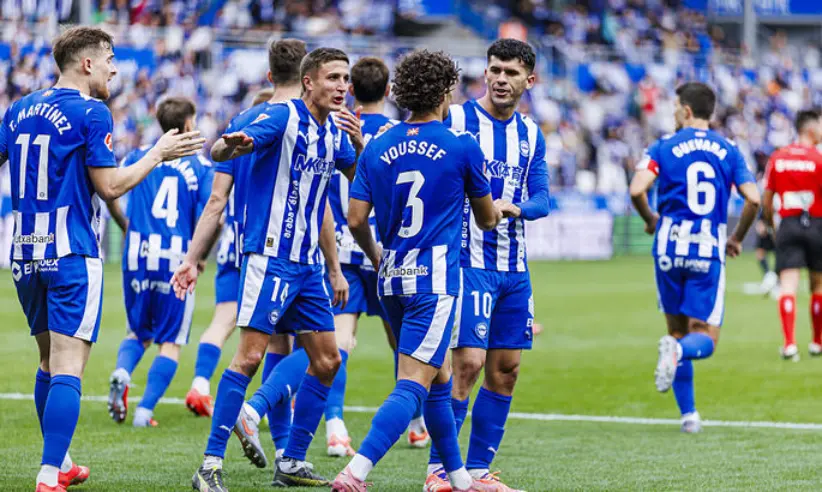 Alaves jornada 14 de LaLiga