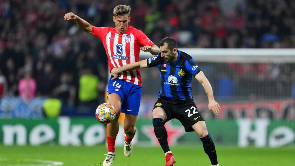 Pronóstico Atlético vs Inter