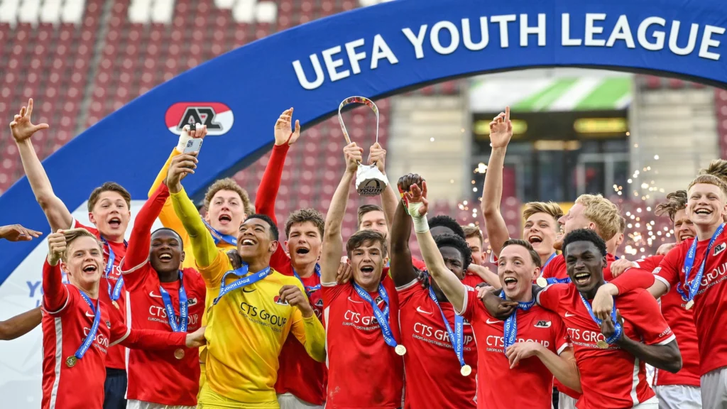  UEFA U19 Champions League