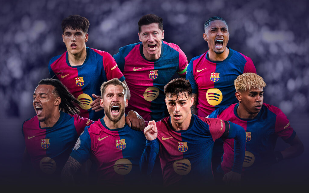 barcelona jornada 14 de LaLiga