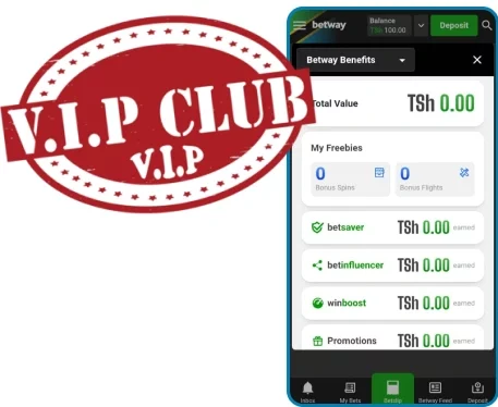 Betway VIP